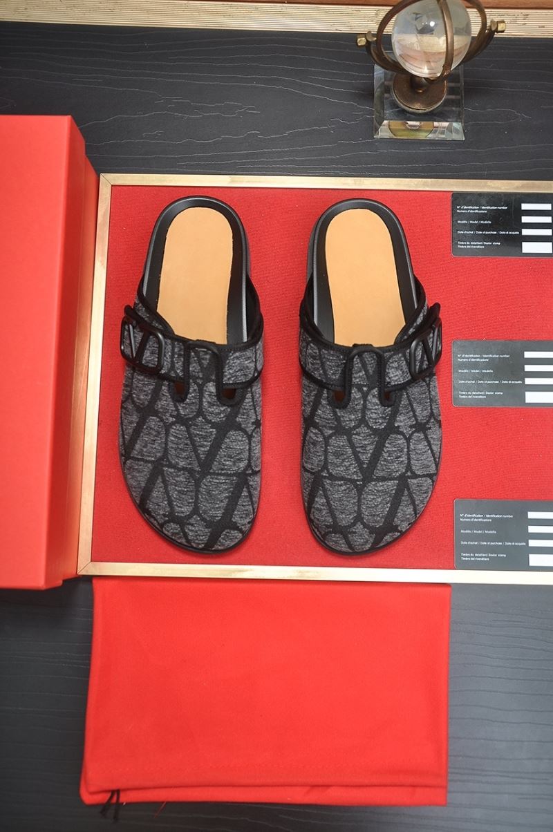 Valentino Slippers